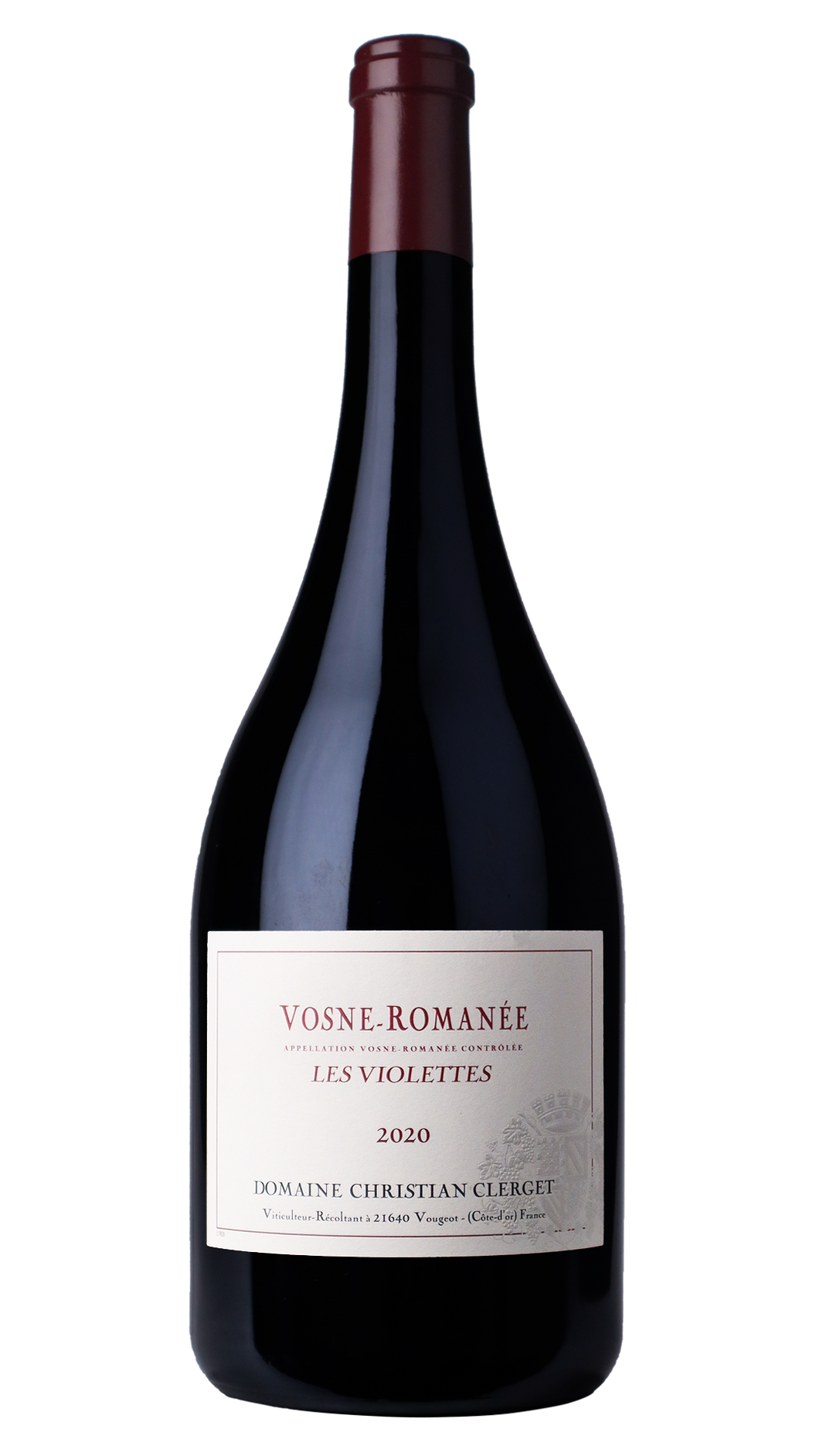 2020 Domaine Christian Clerget Vosne Romanee les Violettes 1500ml