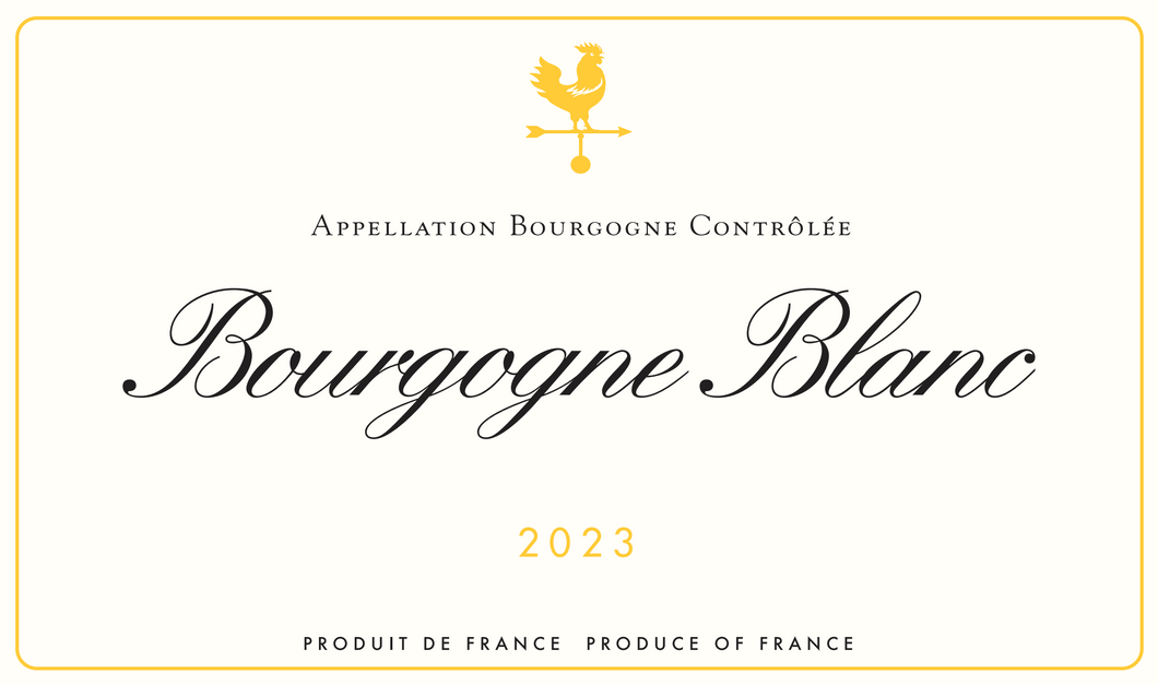 2023 Pomona Bourgogne Blanc