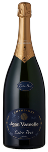 NV Champagne Jean Vesselle Extra Brut MAGNUM