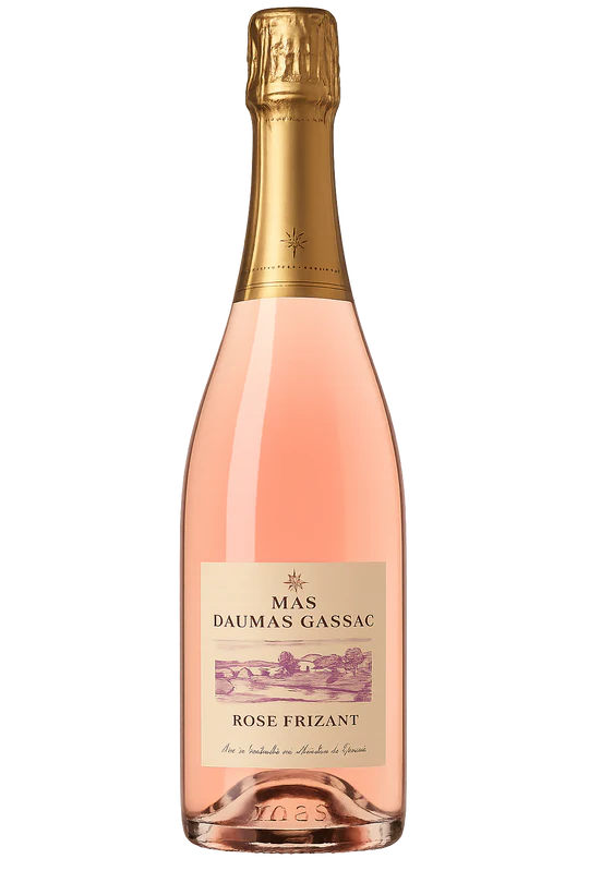 2024 Mas de Daumas Gassac Sparkling Rose