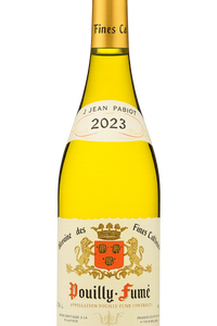 Jean Pabiot 2023 Pouilly Fume HALF