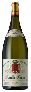 2020 Jean Pabiot Pouilly Fume 1500ml