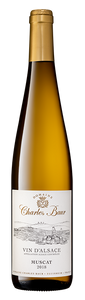 2018 Domaine Charles Baur Muscat