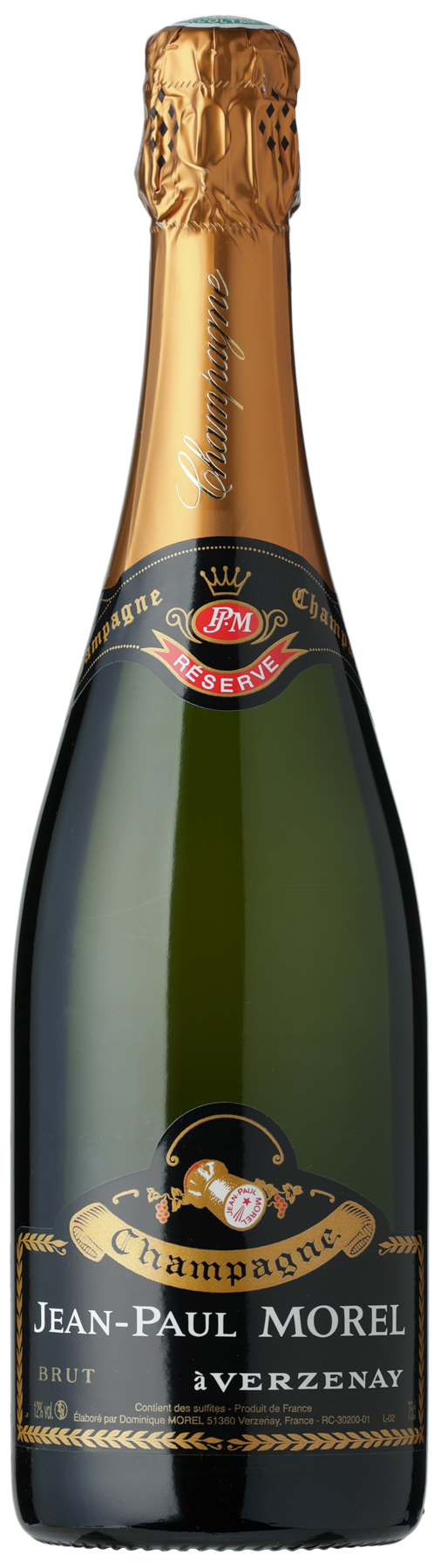 NV Champagne JP Morel Carte Noir