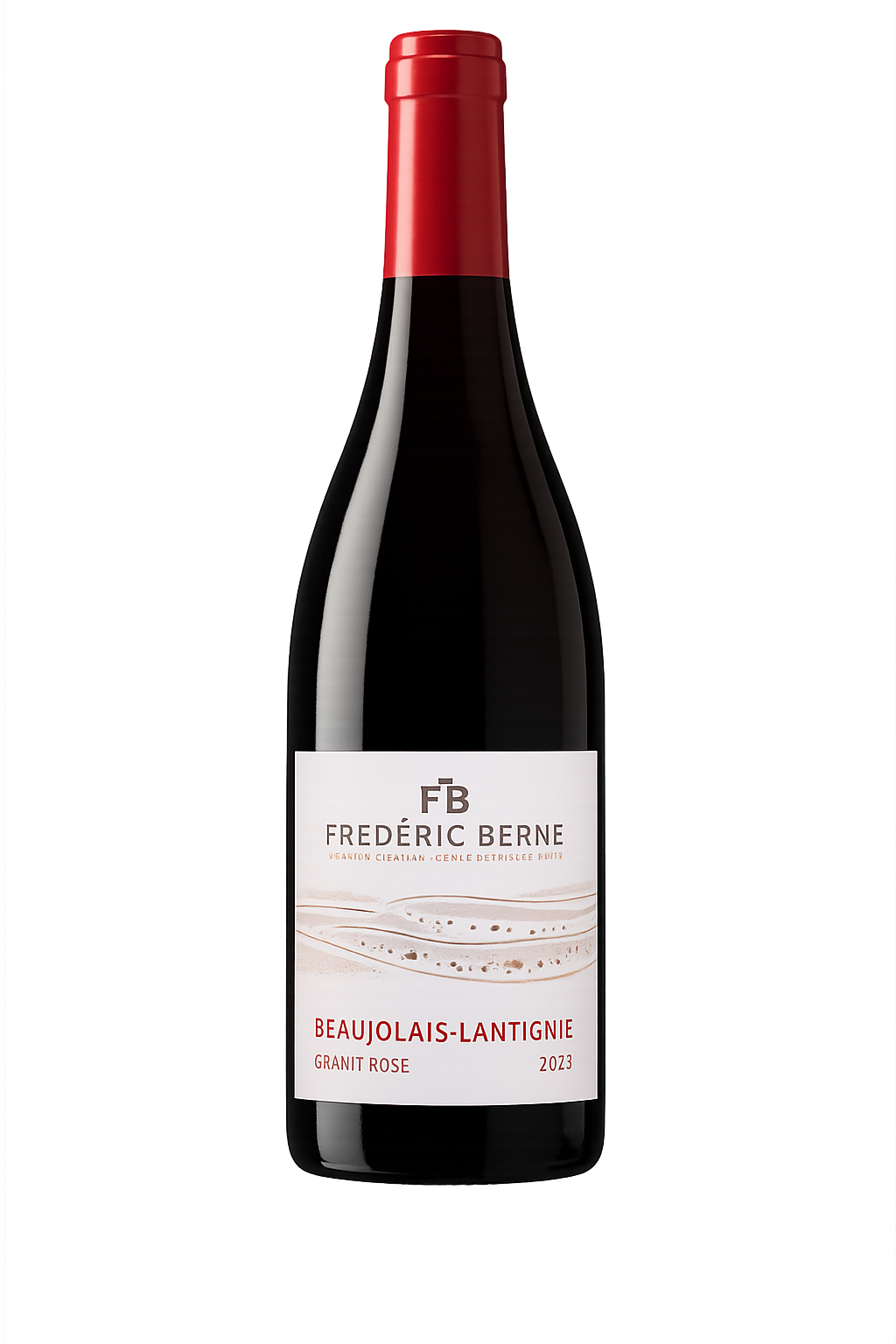 Berne 2023 Beaujolais Lantignie-Granit Rose