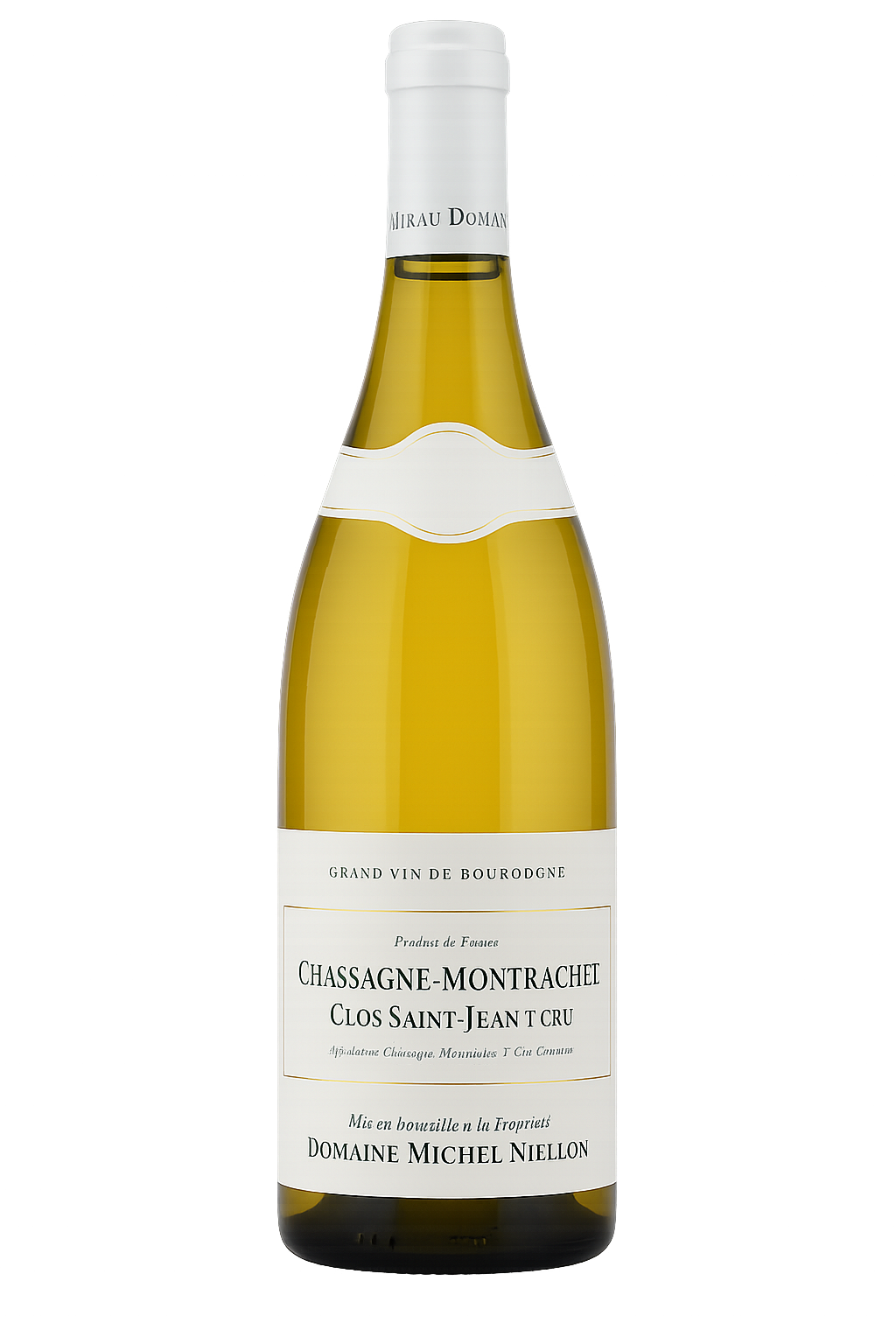2023 Domaine Michel Niellon Chassagne Montrachet 1er Cru 'Clos St Jean'