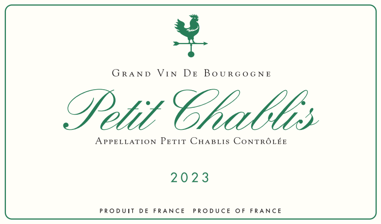 2023 Pomona Petit Chablis