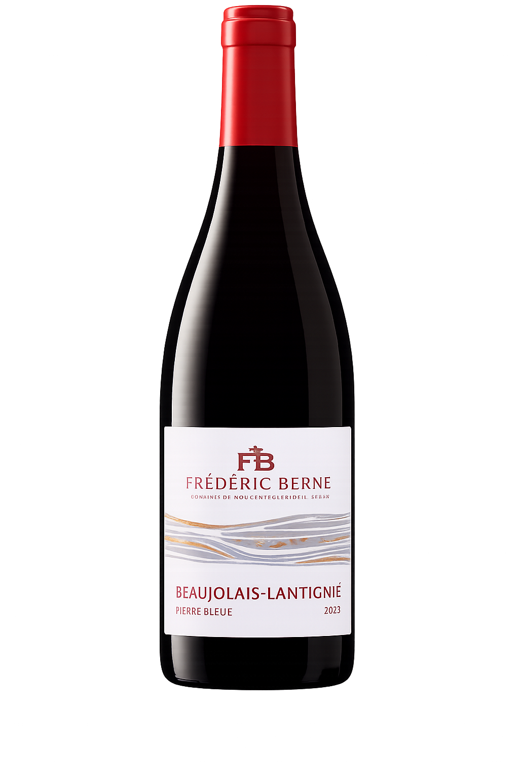 Berne 2023 Beaujolais Lantignie-Pierre Bleue