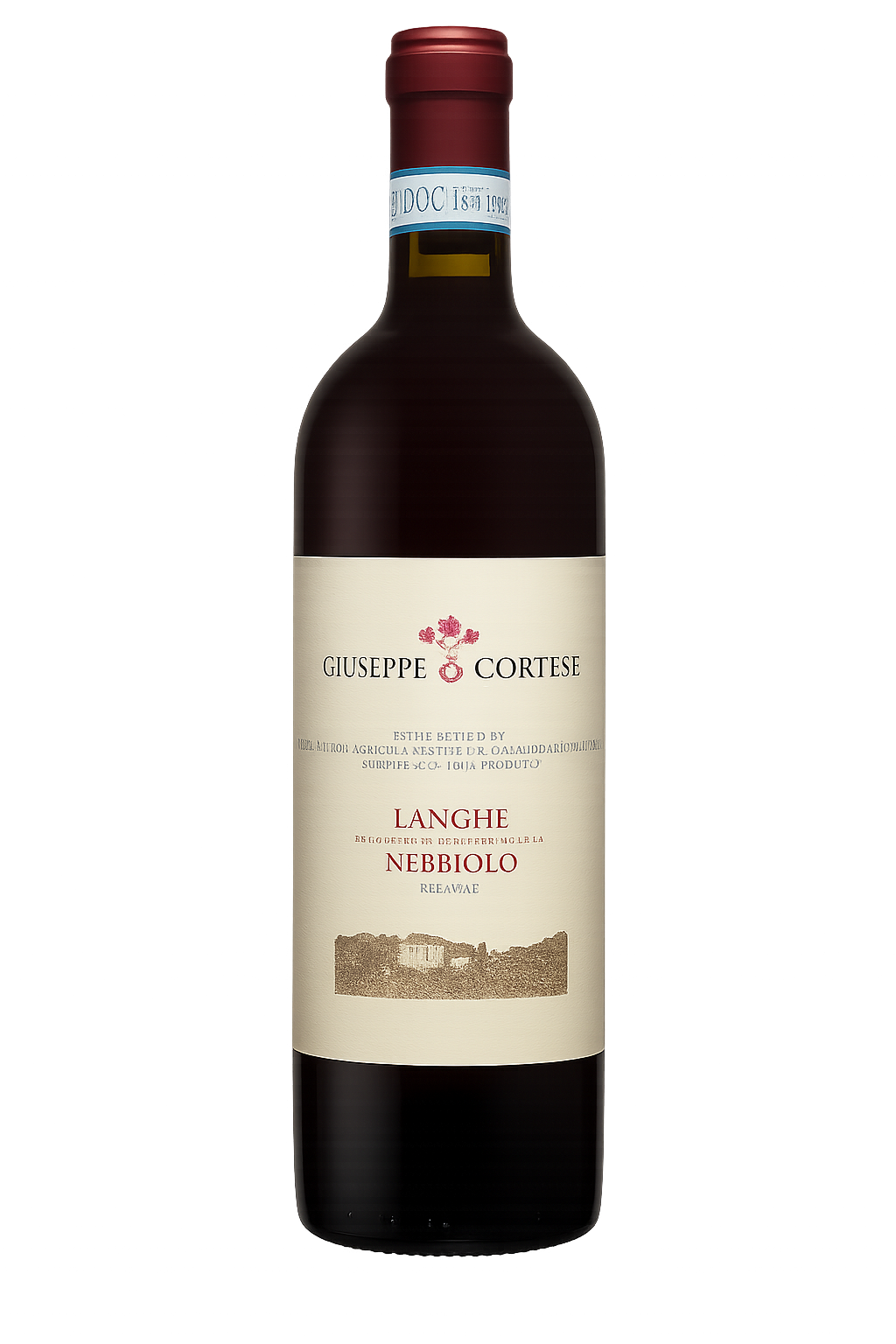 2021 Guiseppe Cortese  Langhe Nebbiolo 1x1500ml