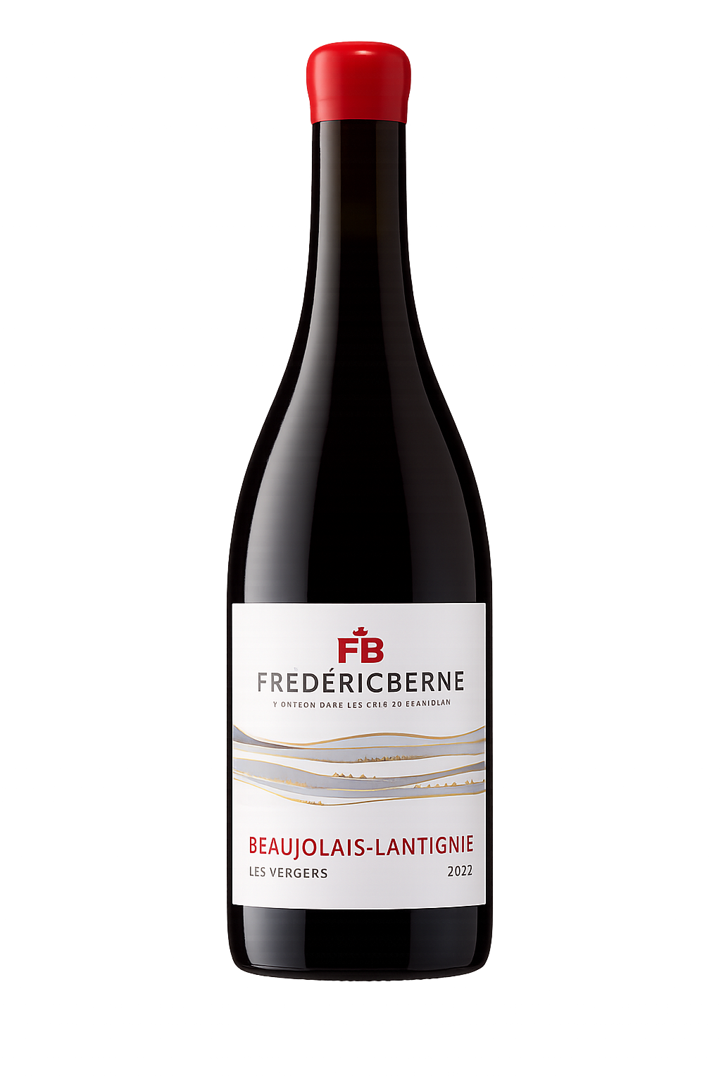 Berne 2022 Beaujolais Lantignie-Les vergers