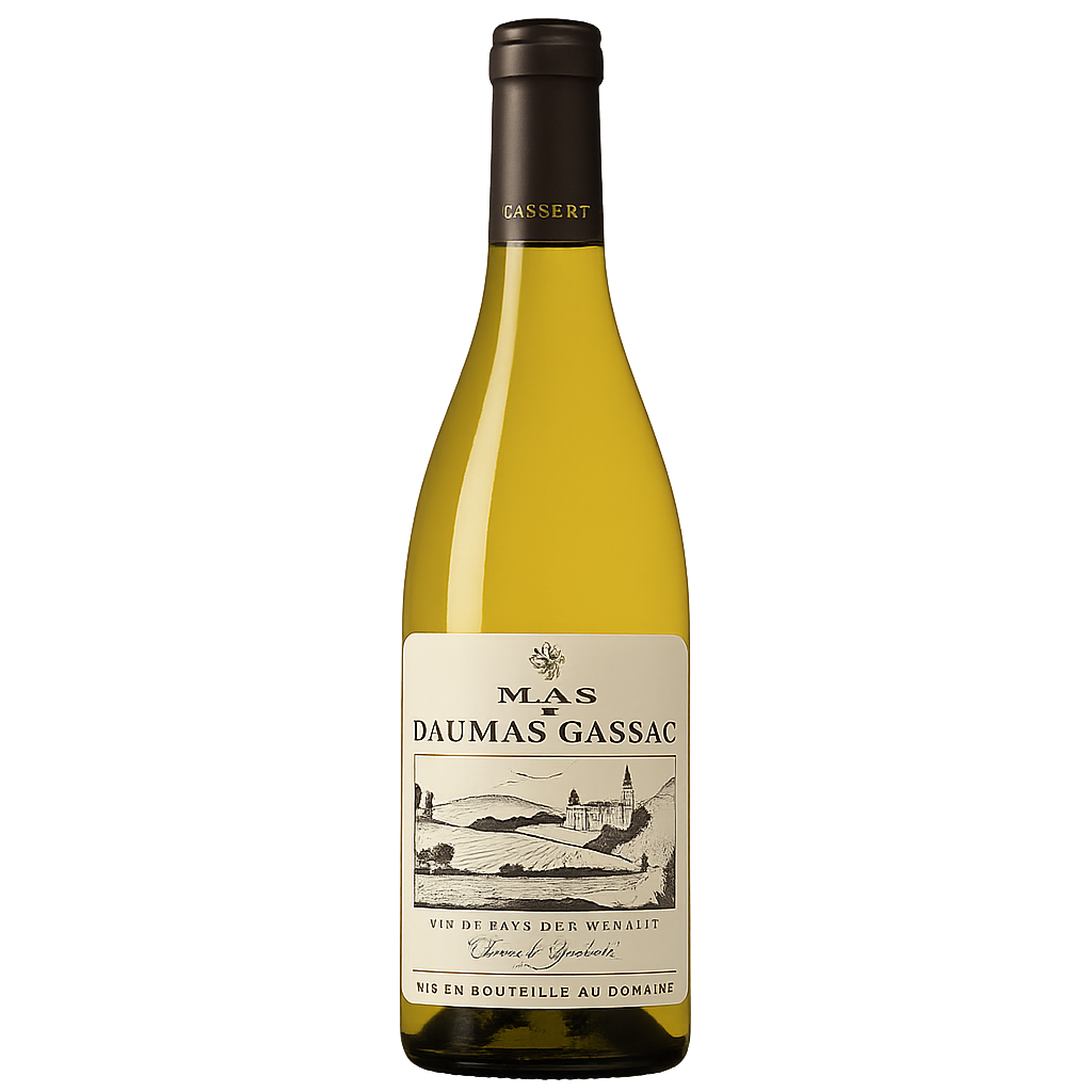 2023 Mas de Daumas Gassac Blanc