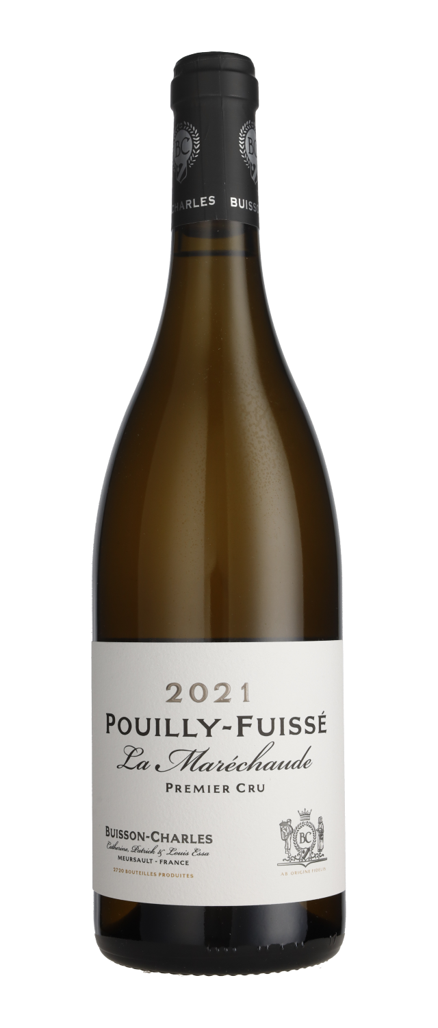 2021 Domaine Buisson Charles Pouilly Fuisse 1er Cru 'Les La Marechaude'