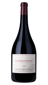 2020 Domaine Christian Clerget Chambolle Musigny 1500ml