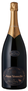 NV Champagne Jean Vesselle Oeil de Perdrix Brut HALF BOTTLE