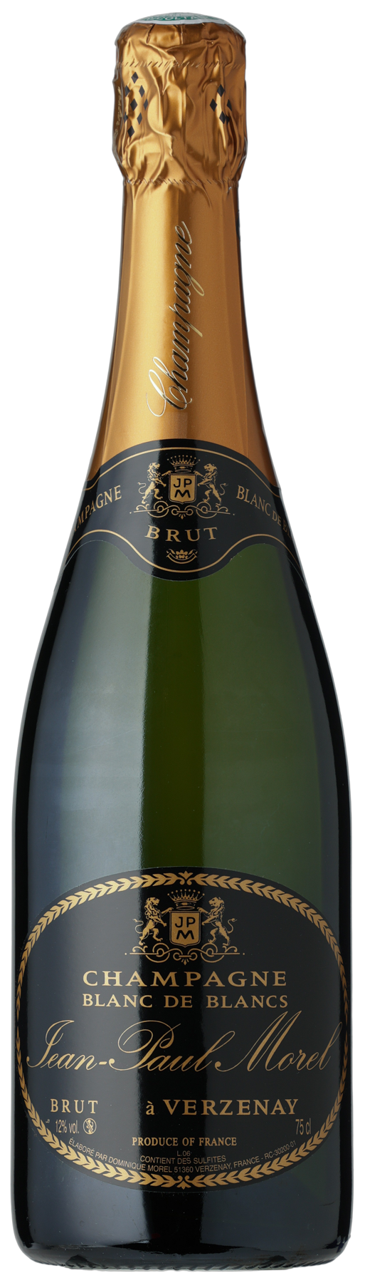 NV Champagne JP Morel 'Blanc de Blancs'