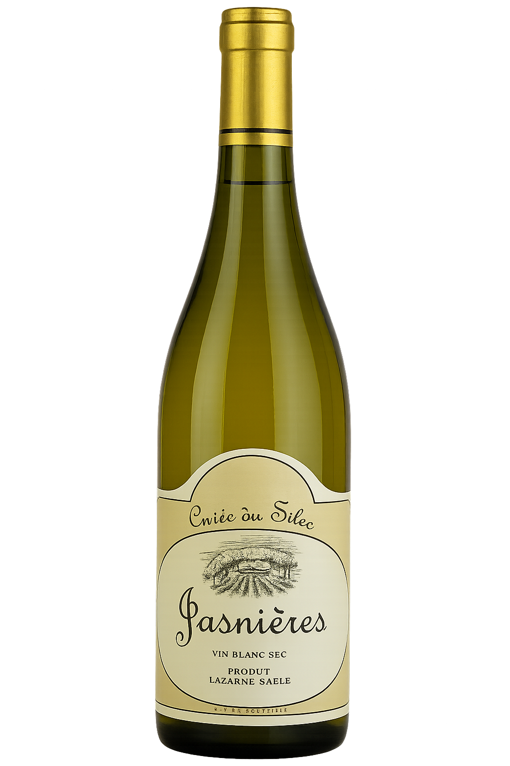 Pascal Janvier 2023 Jasnieres 'Cuvee de Silex’