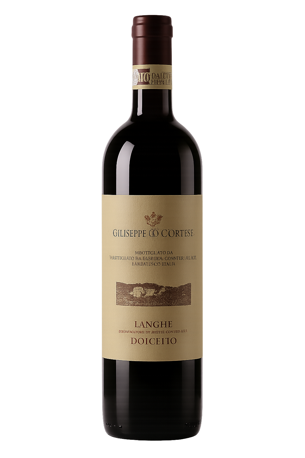 2022 Guiseppe Cortese  Langhe Dolcetto  1x750ml