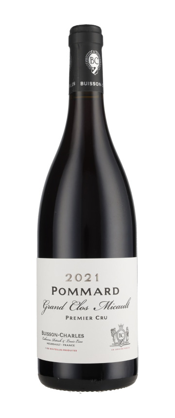 2021 Domaine Buisson Charles Pommard 1er Cru 'Clos Micault'