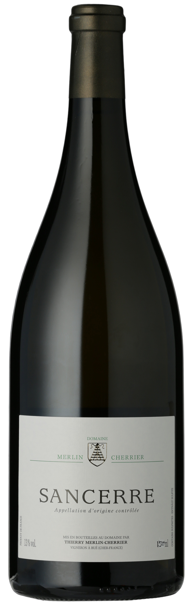 2021 Domaine Merlin Cherrier Sancerre Blanc - 6000ml