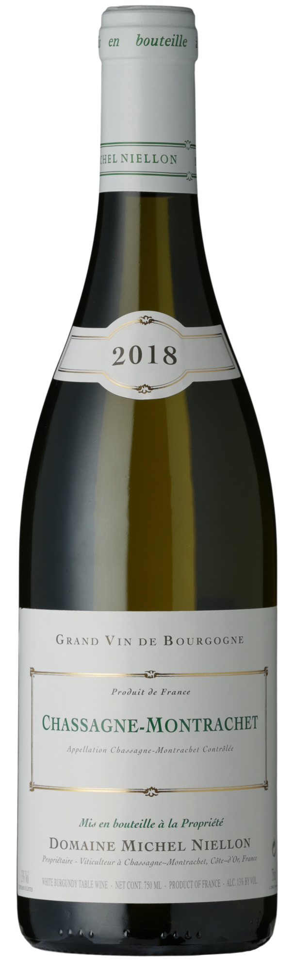 2022 Domaine Michel Niellon Chassagne Montrachet