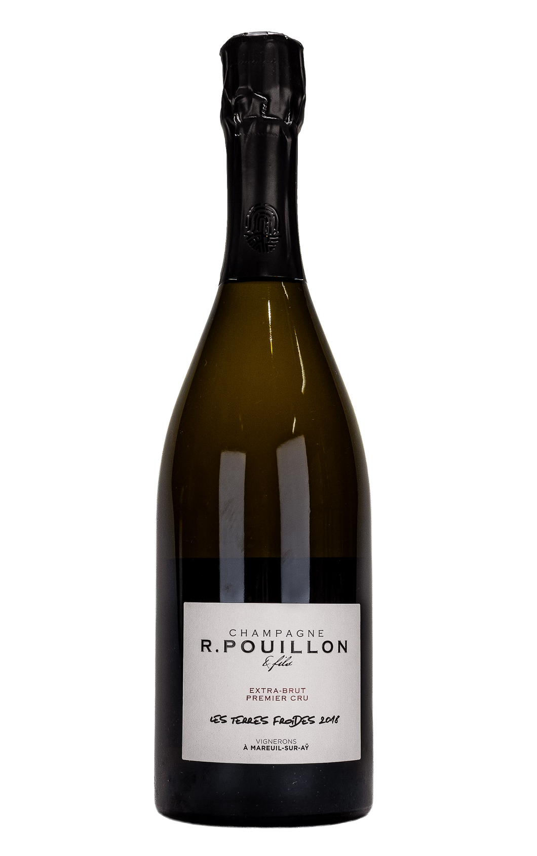 Champagne R.Pouillon 2018 