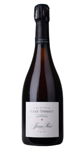 2018 Champagne Caze Thibaut Jossias Rose