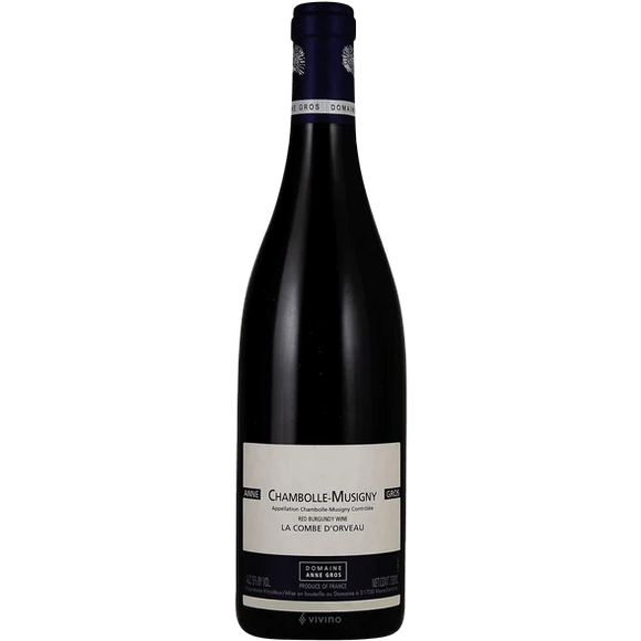 2022 Domaine Anne Gros Chambolle Musigny 'La Combe d'Orveau'