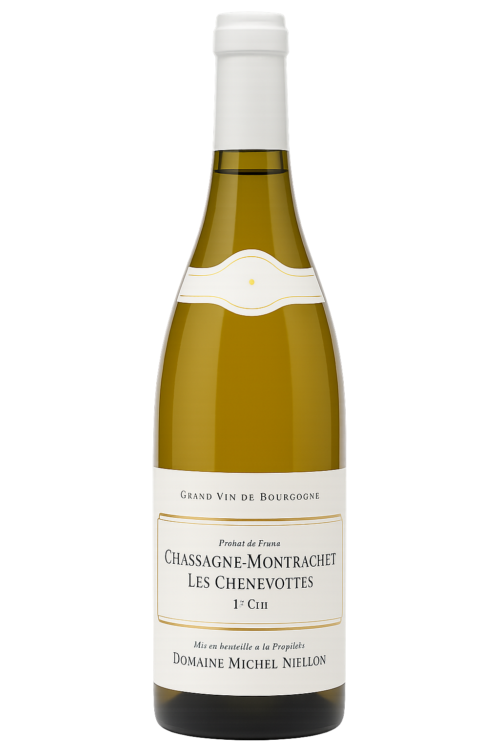 2023 Domaine Michel Niellon Chassagne Montrachet 1er Cru 'Chenevottes'