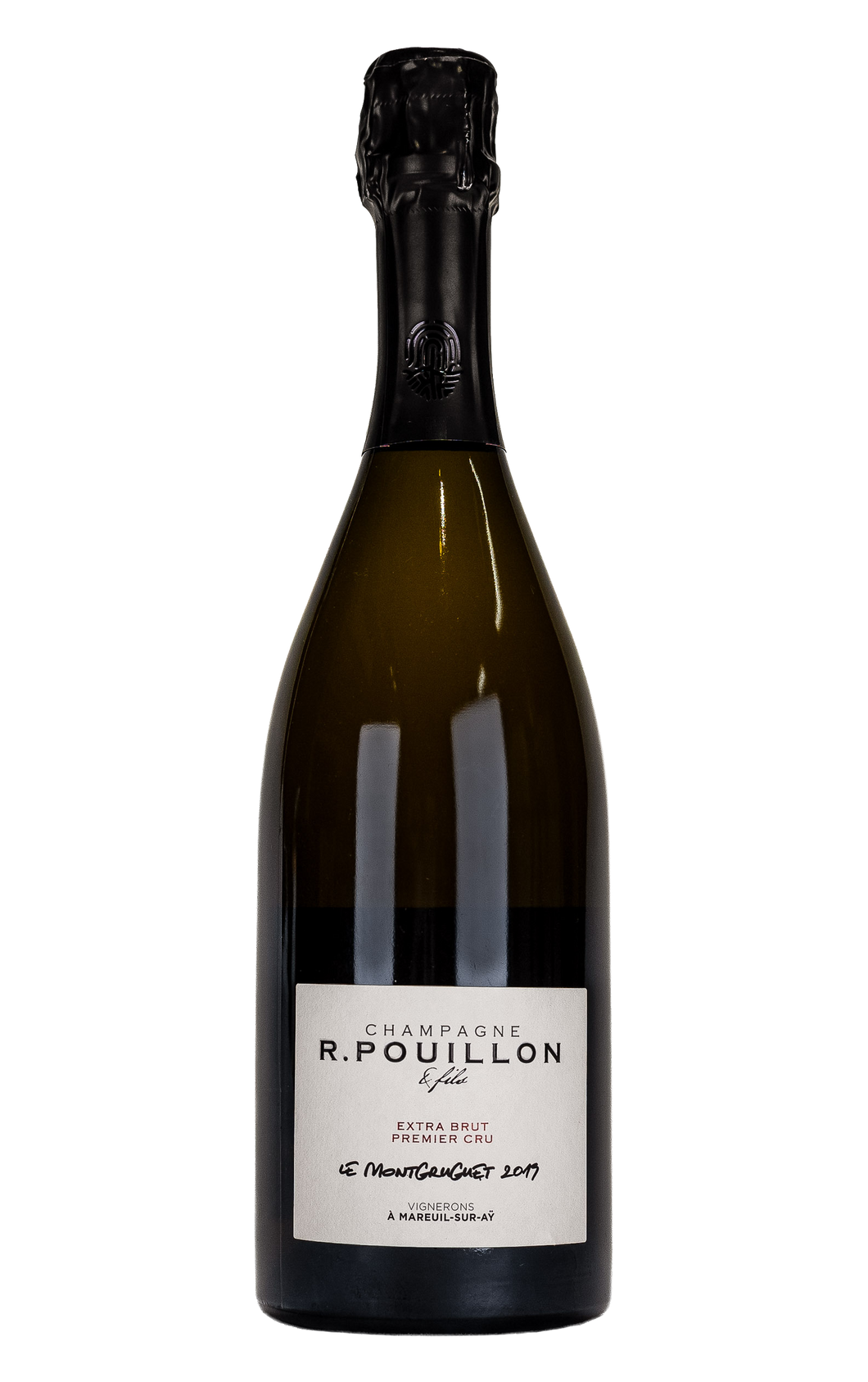 Champagne R Pouillon Le Montgruguet 2019 1x750ml