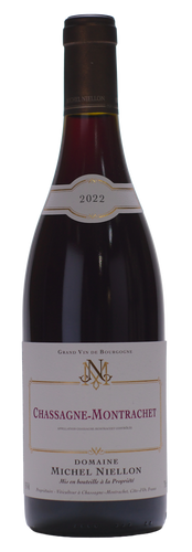 Domaine Michel Niellon – French Wine Centre