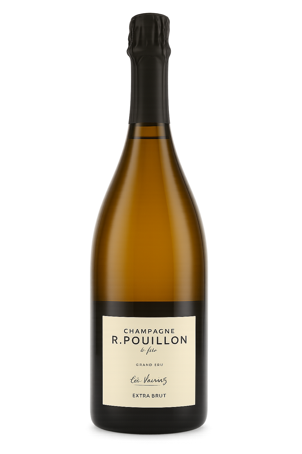 Champagne R Pouillon Les Valnons 2016 1x1500ml