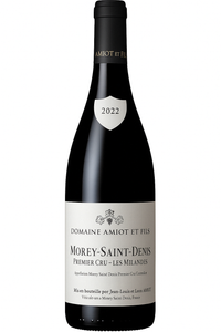 2022 Domaine Amiot Morey St Denis 1er Cru Les Millandes