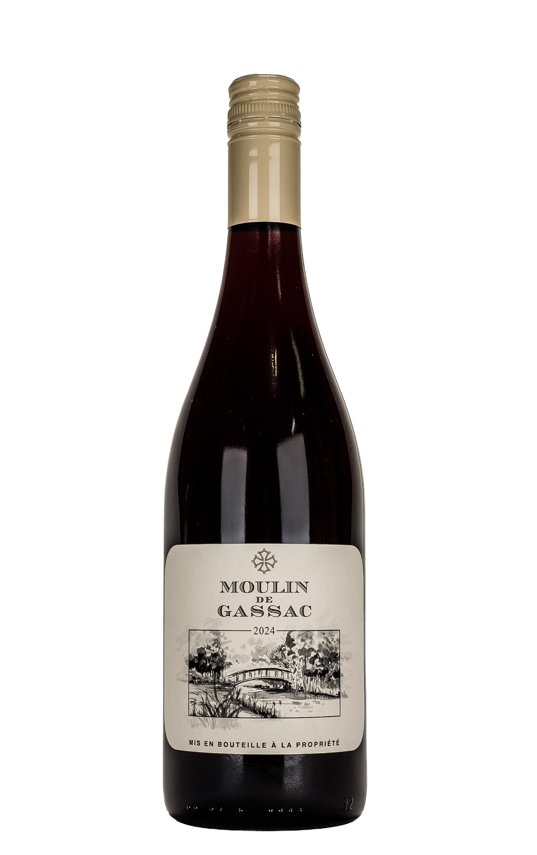 2024 Mas de Daumas Gassac Pinot Noir