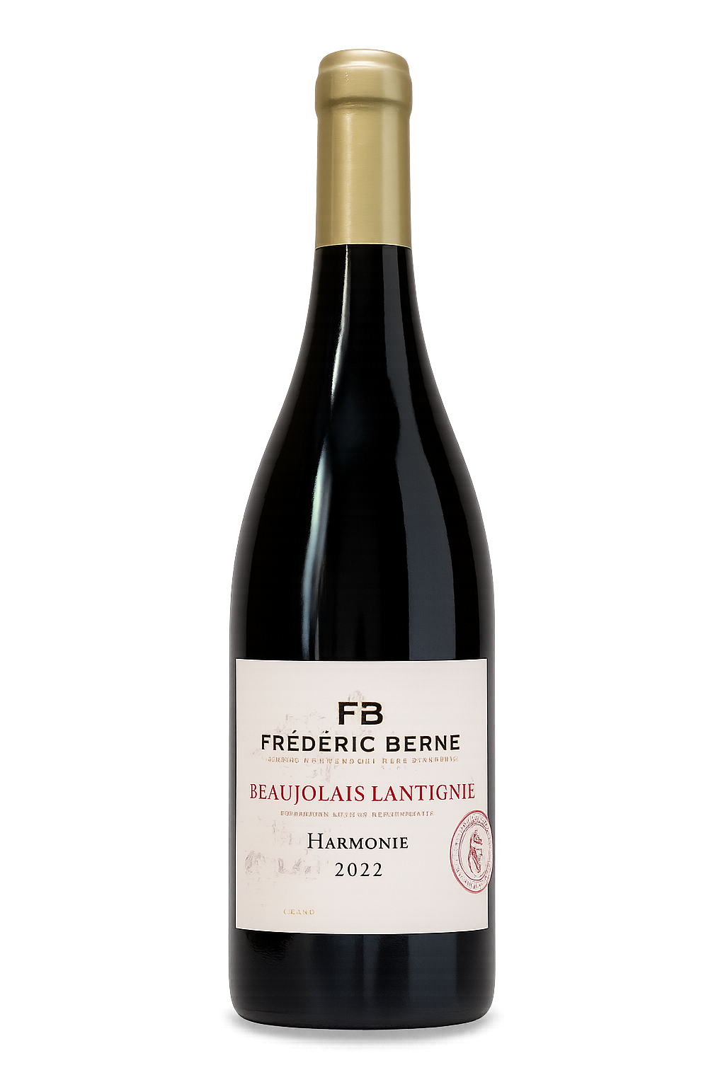 Berne 2022 Beaujolais Lantignie-Harmonie