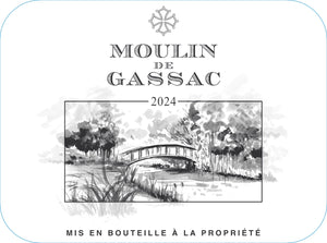 2024 Mas de Daumas Gassac Pinot Noir