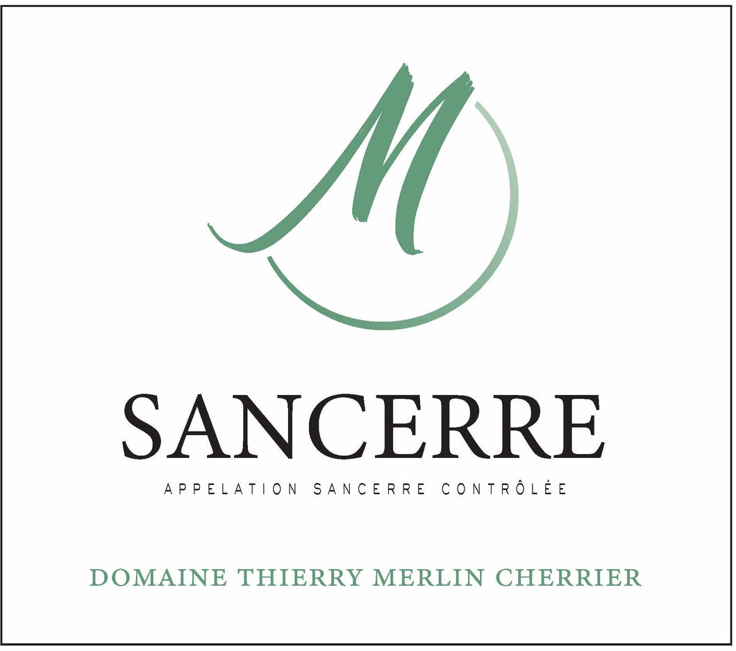 2021 Domaine Merlin Cherrier Sancerre Blanc