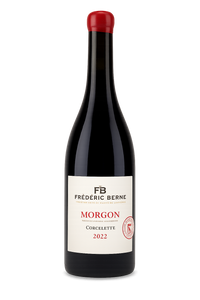 Berne 2022 Morgon Corcelette