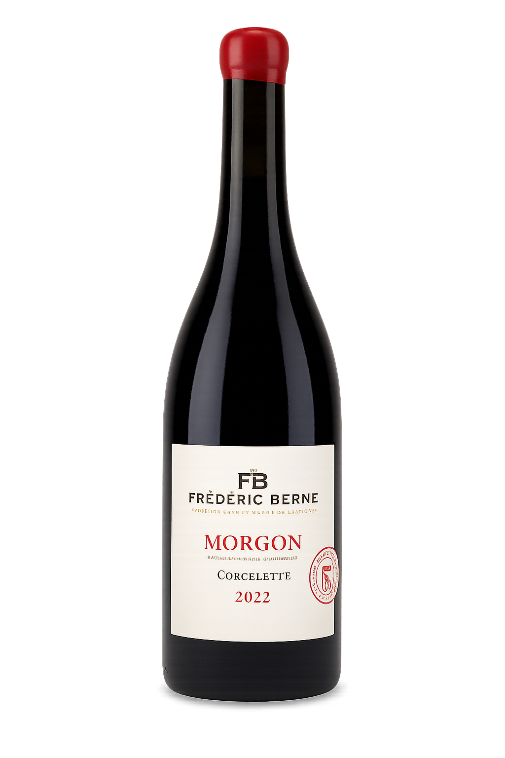 Berne 2022 Morgon Corcelette