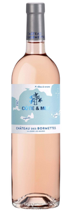 2021 Chateau des Bormettes Cote der Mer Ros?