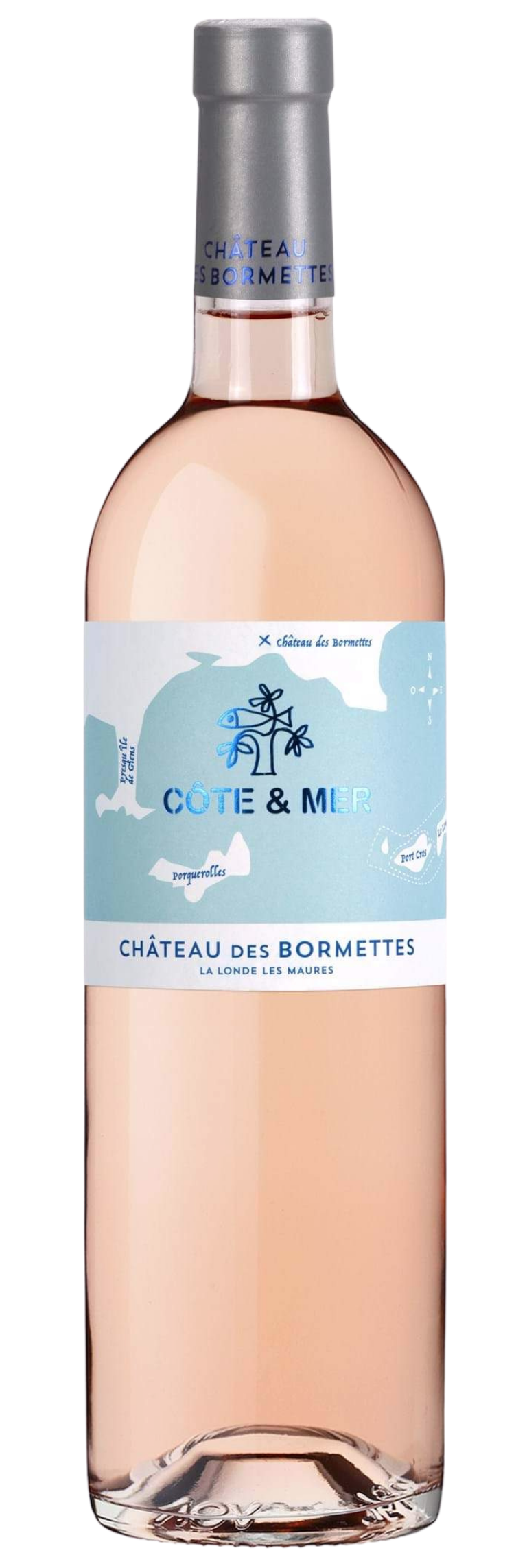 2021 Chateau des Bormettes Cote der Mer Ros?