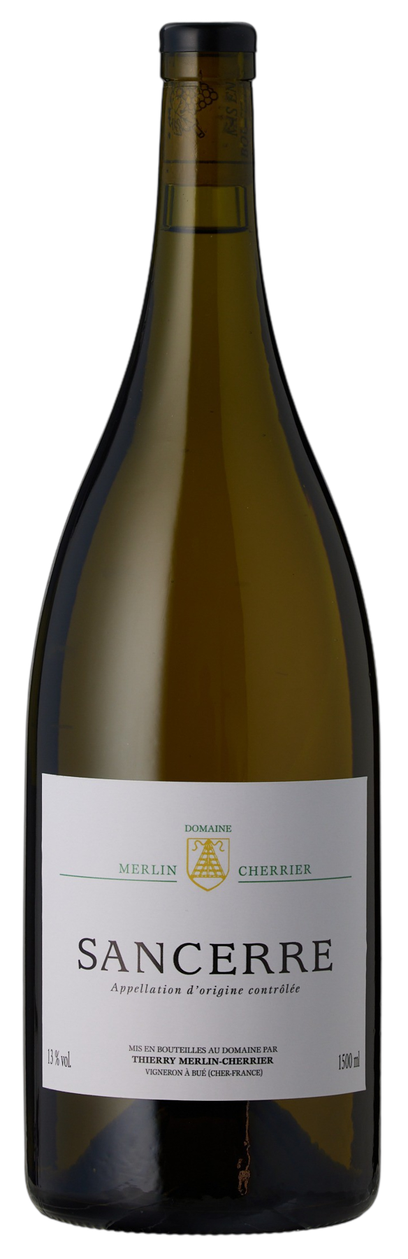 2021 Domaine Merlin Cherrier Sancerre Blanc - 1500ml