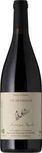 2019 Domaine Rouchier Syrah Antraigue VdF