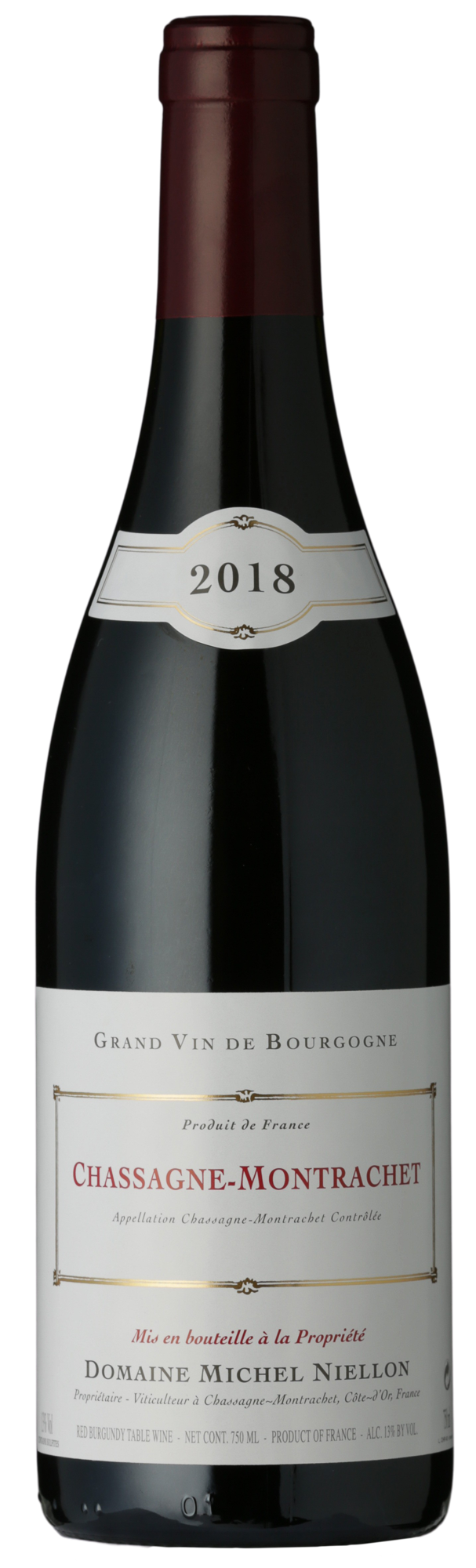 2022 Domaine Michel Niellon Chassagne Montrachet Rouge