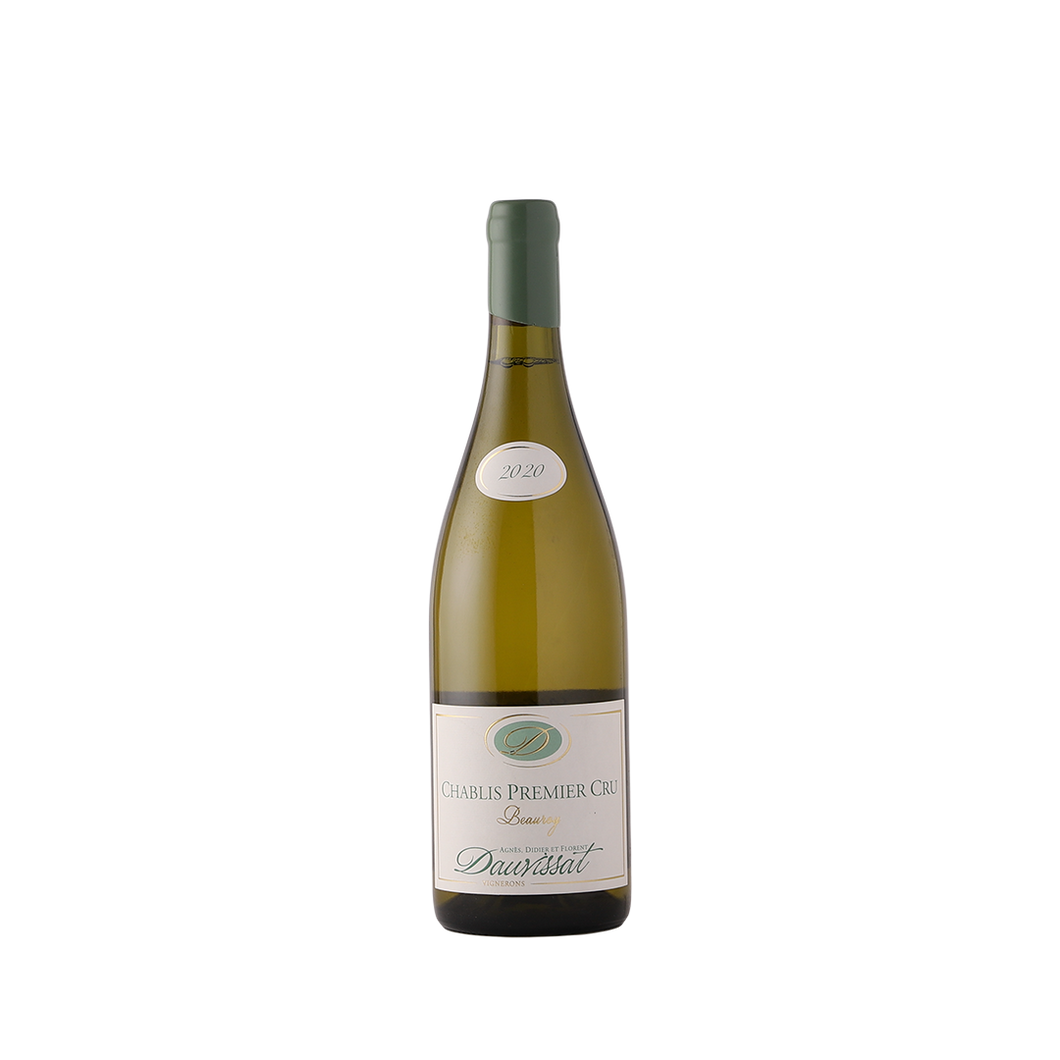 2023 Agnes et Didier Dauvissat Chablis 1er Cru Beauroy
