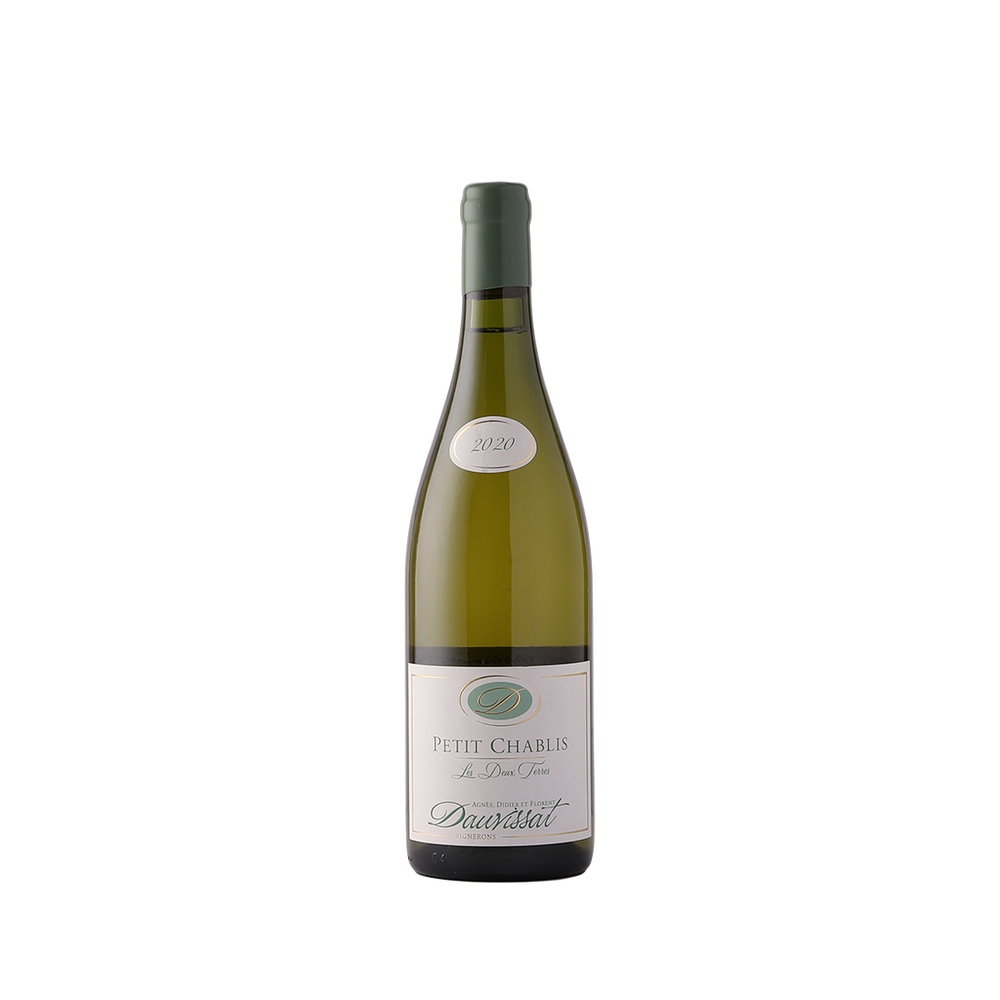 2023 Agnes et Didier Dauvissat Petit Chablis