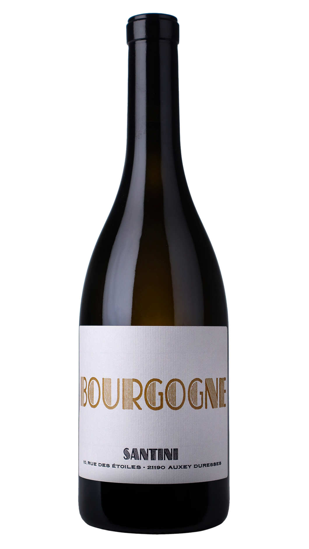2020 Santini Bourgogne Blanc