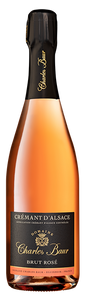 NV Domaine Charles Baur Cremant d'Alsace Rosé