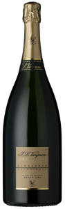 NV Champagne JL Vergnon 'Eloquence' Grand Cru Blanc de Blancs MAGNUM