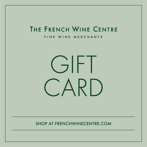 French Wine Centre Gift Card